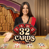 Throw pillow 32 Baraha live casino game icon