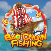 Throw pillow Bao Chuan Fishing fishing game icon