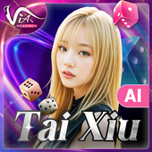 Throw pillow Blockchain Tai Xiu live casino game icon