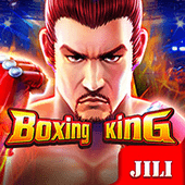 Throw pillow Boxing King hot game icon