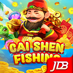 Throw pillow Cai Shen Fishing hot game icon