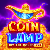 Throw pillow Coin Lamp slot game icon