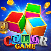 Throw pillow Color Game hot game icon