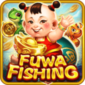 Throw pillow Fuwa Fishing fishing game icon