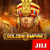 Throw pillow Golden Empire slot game icon