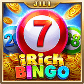 Throw pillow Irich Bingo slot game icon