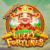 Lucky Fortunes VIP game icon