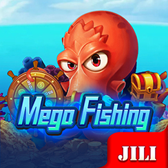 Throw pillow Mega Fishing fishing game icon