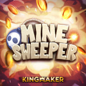 Throw pillow Minesweeper cards game icon