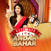 Throw pillow Ultimate Andar Bahar live casino game icon